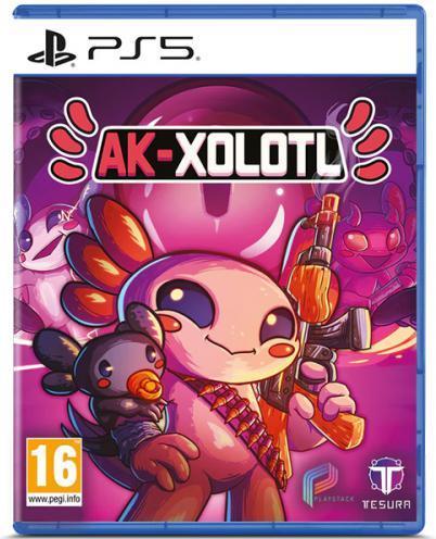 Tesura AK-xolotl (PS5, EN)
