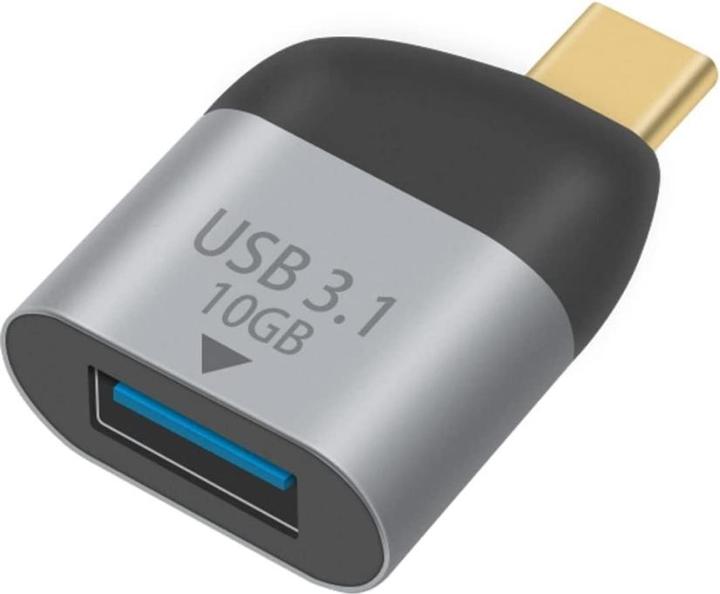 PowerGuard USB-C auf USB 3.1 Adapter 10 Gbit/s (USB 3.1)