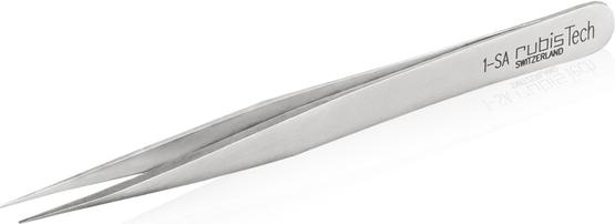 Image du produit Rubis Pincette ultrafine, pointe de précision, 12 cm, 1