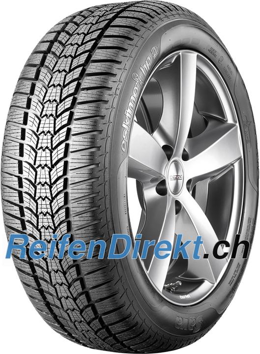Actual product image Sava Eskimo HP2 (215/60R16 99H, Winter tyres)