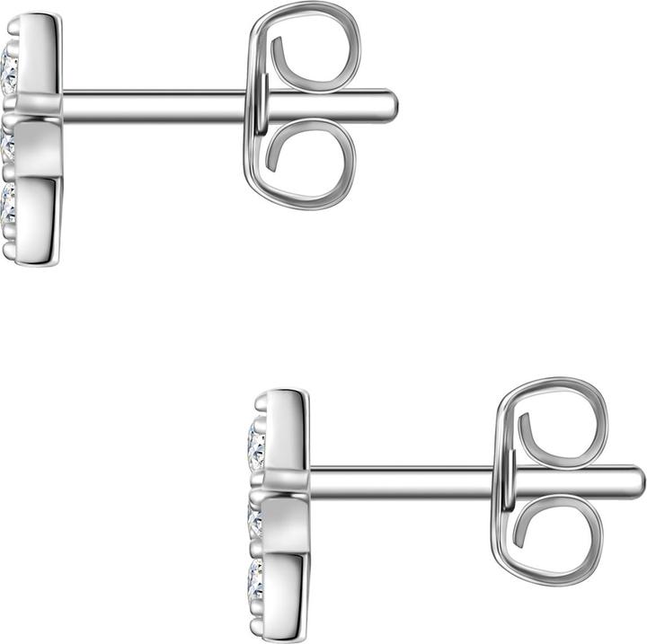 Produktbild Rafaela Donata Damen Ohrringe Stern Sterling Silber - 34738 (Sterling Silber)