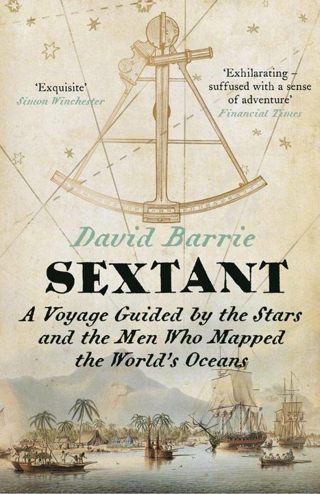 Image du produit Sextant (Anglais, David Barrie, 2015)