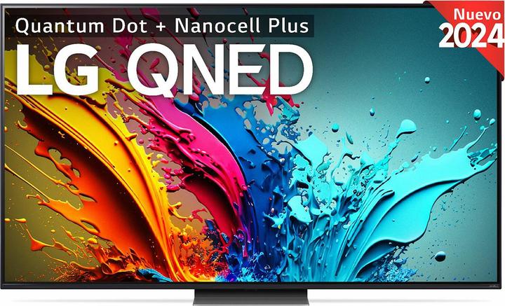 Produktbild LG 86QNED86T6A Ultra HD HDR QNED-TV 86 (217 cm) (86", QNED, 4K)