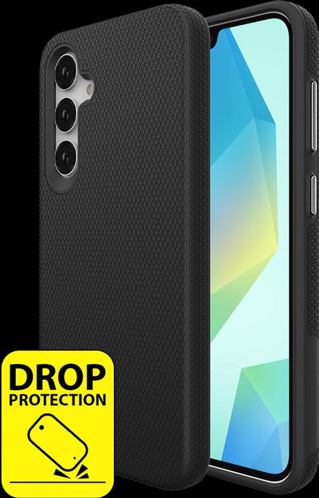 Produktbild Cazy Robuste Strukturhülle Rutschfeste Textur (Samsung Galaxy A26, Samsung Galaxy A16)