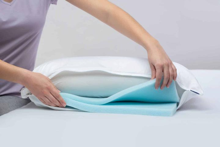 Immagine prodotto bico Cuscino BodySoft (50 x 70 x 15/19 cm)