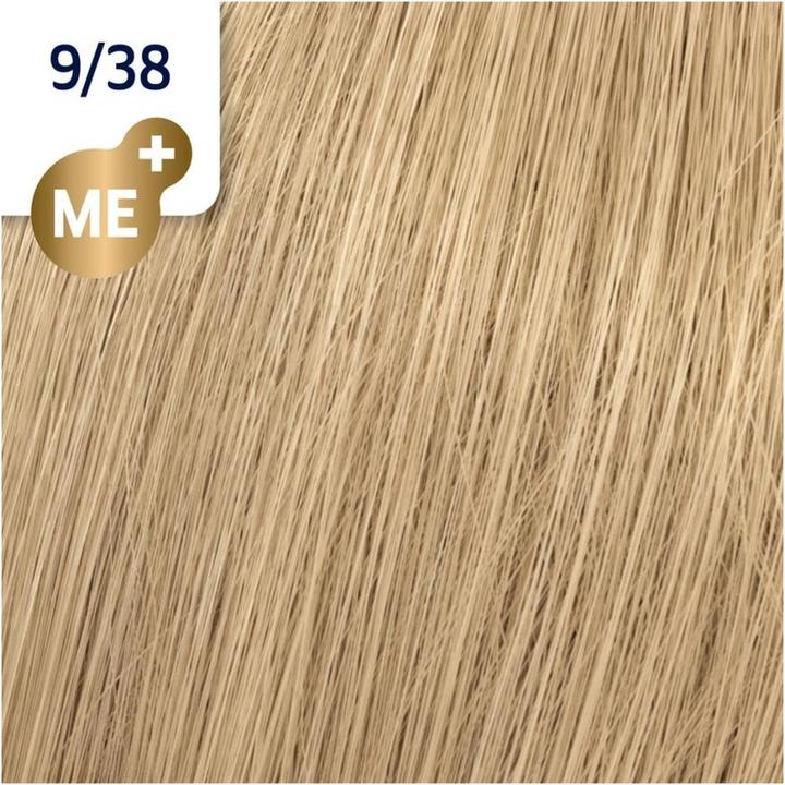 Produktbild Wella Koleston Perfect Me+ (9/38 lichtblond gold-perl)