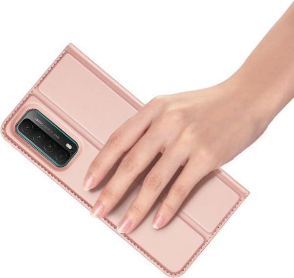 Actual product image Dux Ducis Skin Pro Series Bookcover (Huawei P Smart (2021))
