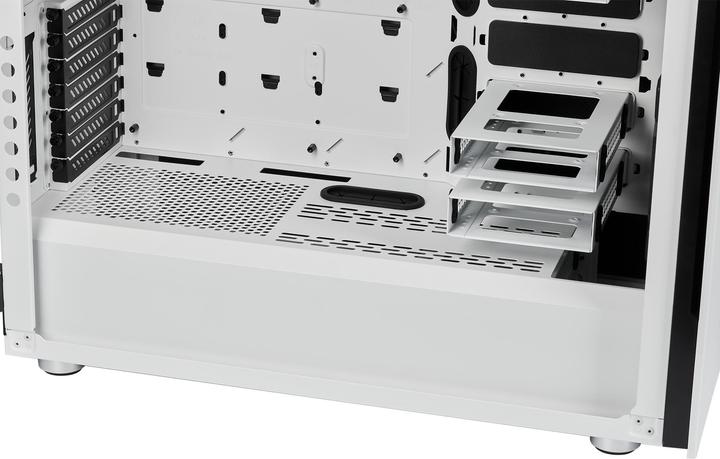Produktbild Corsair Carbide 678C (ATX, mATX, Mini-ITX, E-ATX)