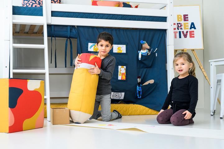Produktbild Hoppekids Matratzenbezug (90 x 200 cm)