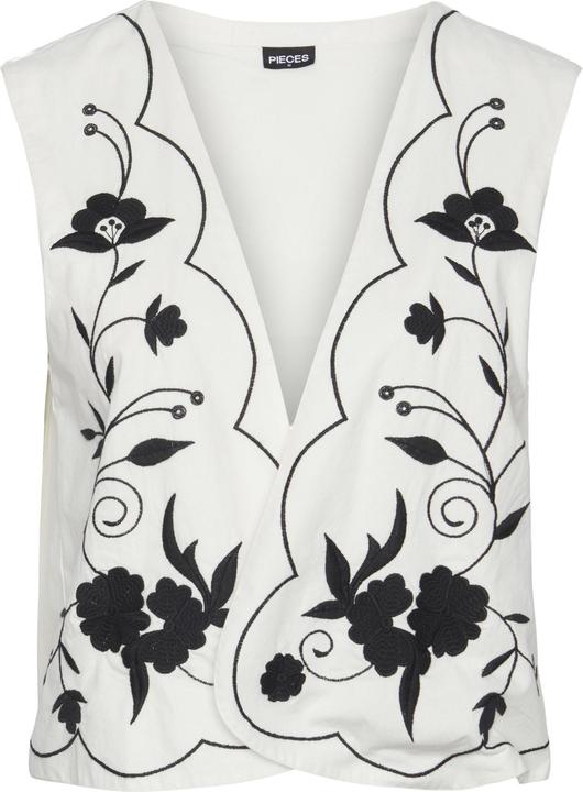 Pieces PCKANHATTEN Weste (XS)