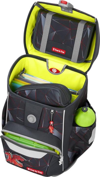 Actual product image Step by Step Dragon Drako (23 l)