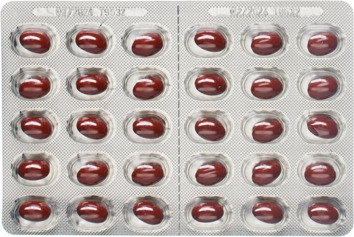 Produktbild Salus Floradix (60 Stück, Kapseln, 22 g)