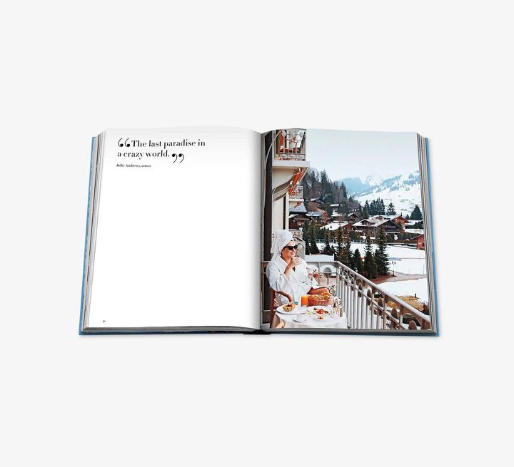 Produktbild Gstaad Glam (Englisch)
