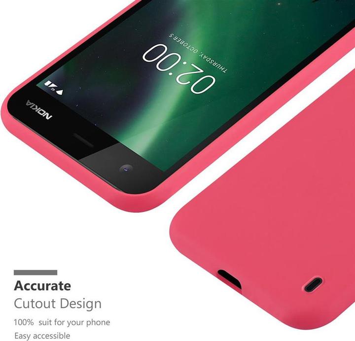 Immagine prodotto Cadorabo Copertina in TPU Candy (Nokia 2)