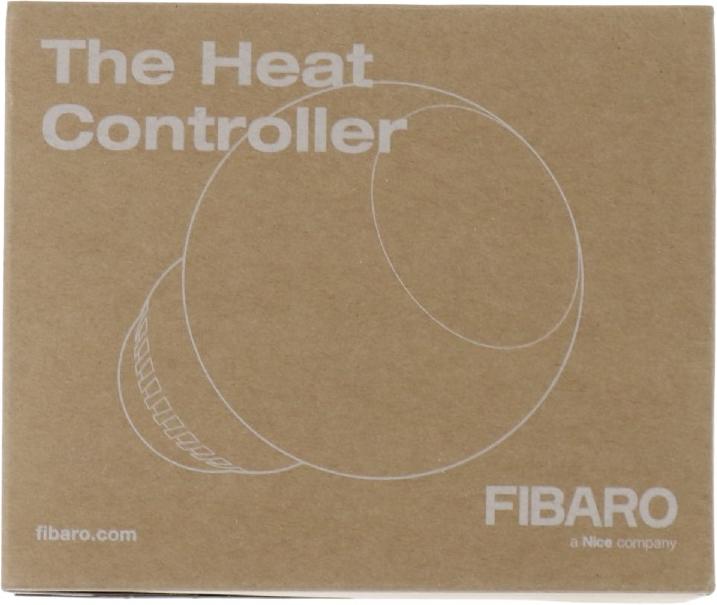Produktbild Fibaro Radiator Thermostat