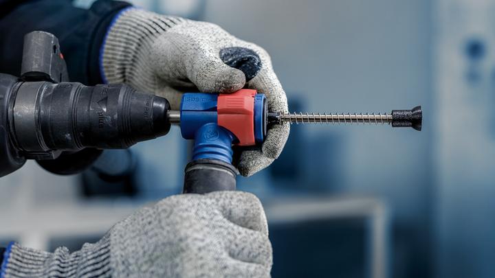 Productafbeelding Bosch Professional Expert Sds-Plus zuigboor (6,00 millimeter)