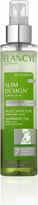 Actual product image Elancyl Slim design (Body oil, 150 ml)