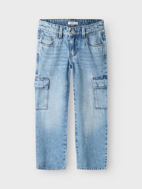 Produktbild Name it Wide Fit Jeans (164)