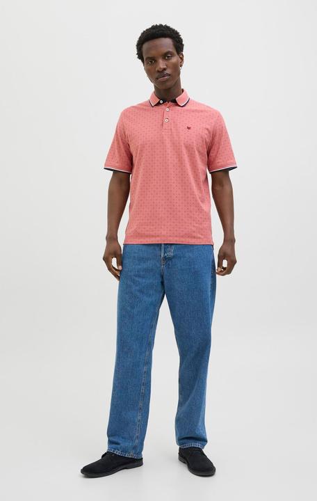 Immagine prodotto Jack & Jones All Over Print Polokragen Poloshirt Poloshirt (L)