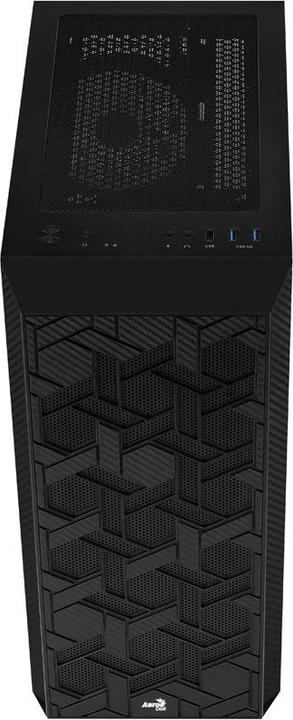 Immagine prodotto AeroCool Alveare-G-BK-v1 (ATX, Mini-ITX, Mini-ATX, Micro-ITX)