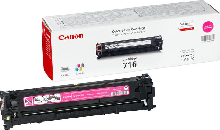 Produktbild Canon 716 (M)