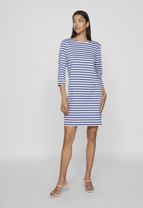 Actual product image Vila 3/4 sleeve short dress (S)