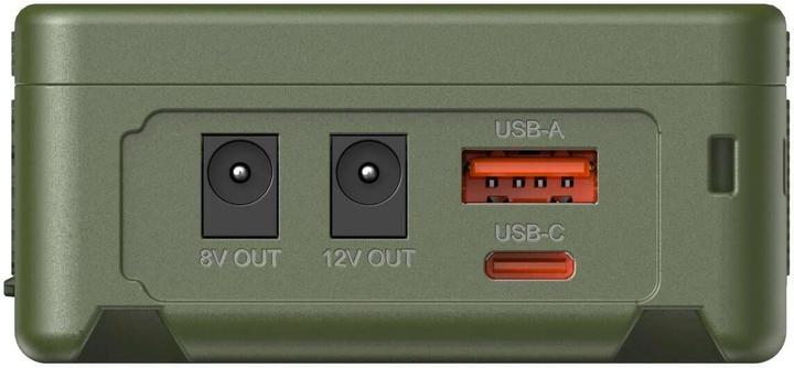 Actual product image SmallRig VB50 mini V Mount Batteryï¼Greenï¼4872 (Camera battery)