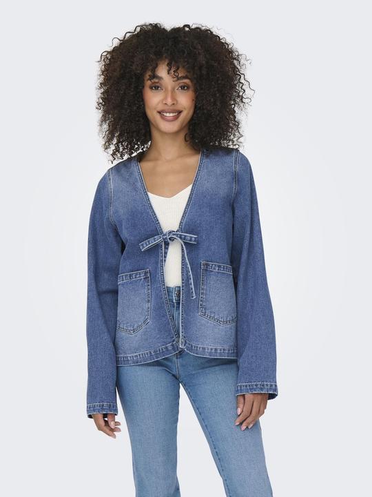 Actual product image Only ONLJENNA Jeansjacke Jeansjacke (L)