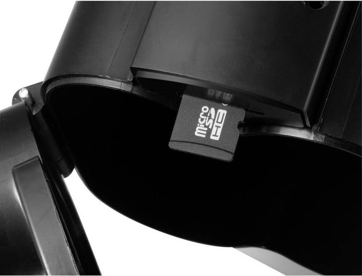 Actual product image Technaxx Surveillance camera HD outdoor camera with LED lamp TX 106 (1280 x 720 pixels)