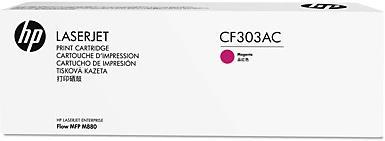Produktbild HP Toner magenta Orig.Nr. CF303AC (M)
