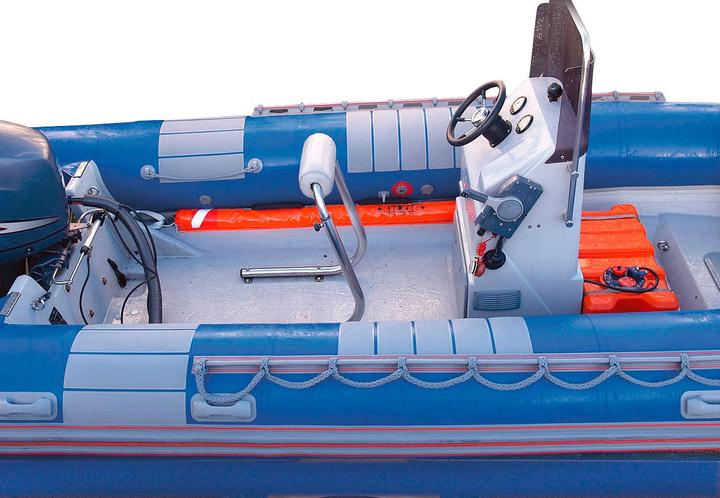 Image du produit Plastimo Bouée/harnais MOB Silzig
