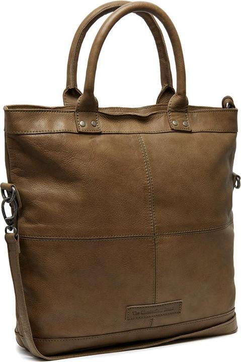 The Chesterfield Brand Ontario Handtasche Leder 37 cm