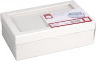 Actual product image Rayher Paper mache box with shaking lid, FSC Rec. 100%, w