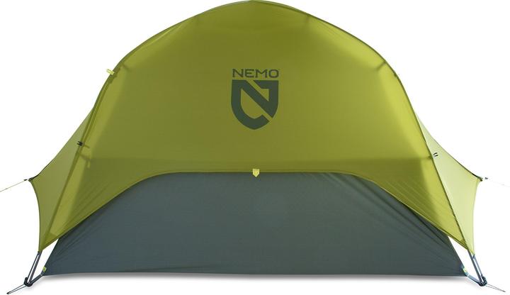 Actual product image Nemo Equipment Dragonfly OSMO 3P (Dome tent, 1.56 kg, 3 persons)