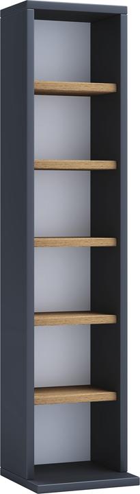 Anthracite, Chêne miel