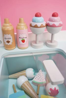 Actual product image Jabadabado Ice Cream Shop