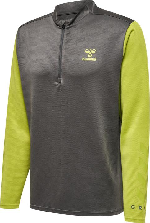 Produktbild hummel Ongrid 1/2 Zip Poly Sweat (XL)