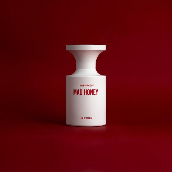 Produktbild Borntostandout Mad Honey Eau de Parfum (Eau de Parfum, 50 ml)