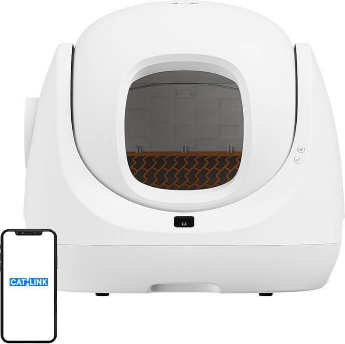 Catlink Scooper BayMax SE (Self-cleaning litter tray)