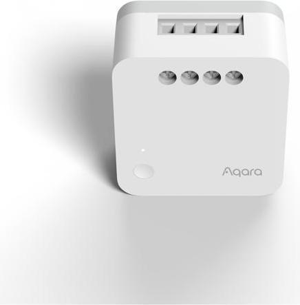 Immagine prodotto Aqara AQAZSSM-U02 - Modulo interruttore singolo T1 (senza neutro) (Attuatore di riscaldamento)