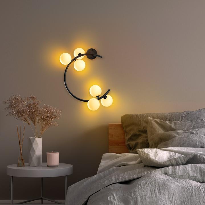 Actual product image Opviq Luminar Wall Lamp