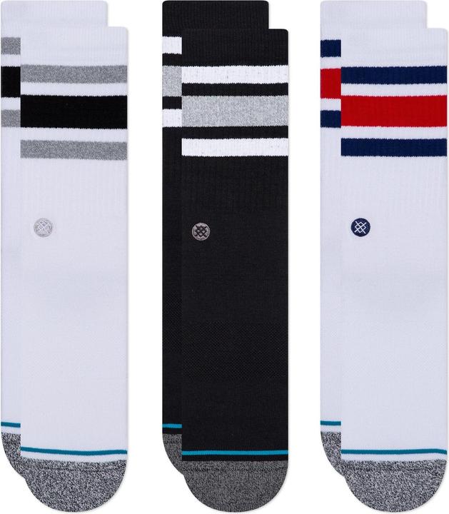 Image du produit Stance Le Boyd (Lot de 3, 38 - 42)