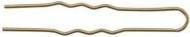 Produktbild Caso Eurostil Invisible Hair Clips 40mm Bronze (500 Stk.)