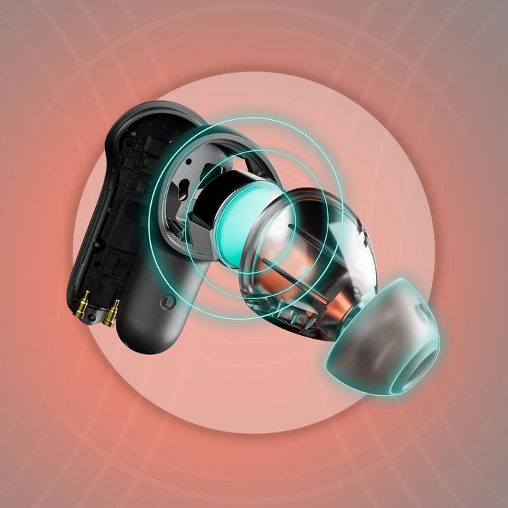 Produktbild Skullcandy Rail (keine Geräuschunterdrückung, 9 h, Kabellos)