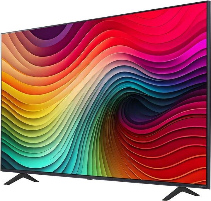 Image du produit LG TV 50NANO81T3A (50", NANO81, Nano-Cell, 4K, 2024)