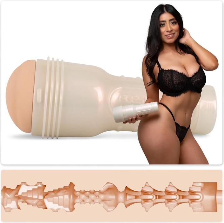 Produktbild Fleshlight Violet Myers