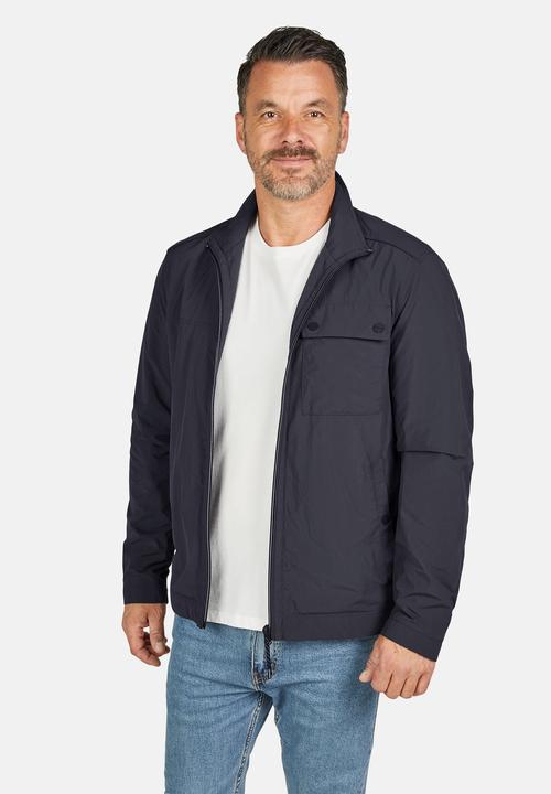 Actual product image Calamar Jacket Cotton Feel (28)