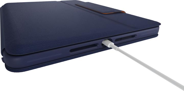 Immagine prodotto Logitech Rugged Combo 3 Touch (Ing. Int., iPad 2019 (7° gene), iPad 2020 (8. Gen), iPad 2021 (9a generazione))