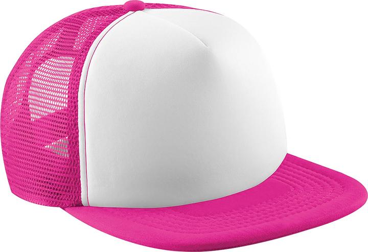 Beechfield Vintage Trucker Baseballkappe (One Size)