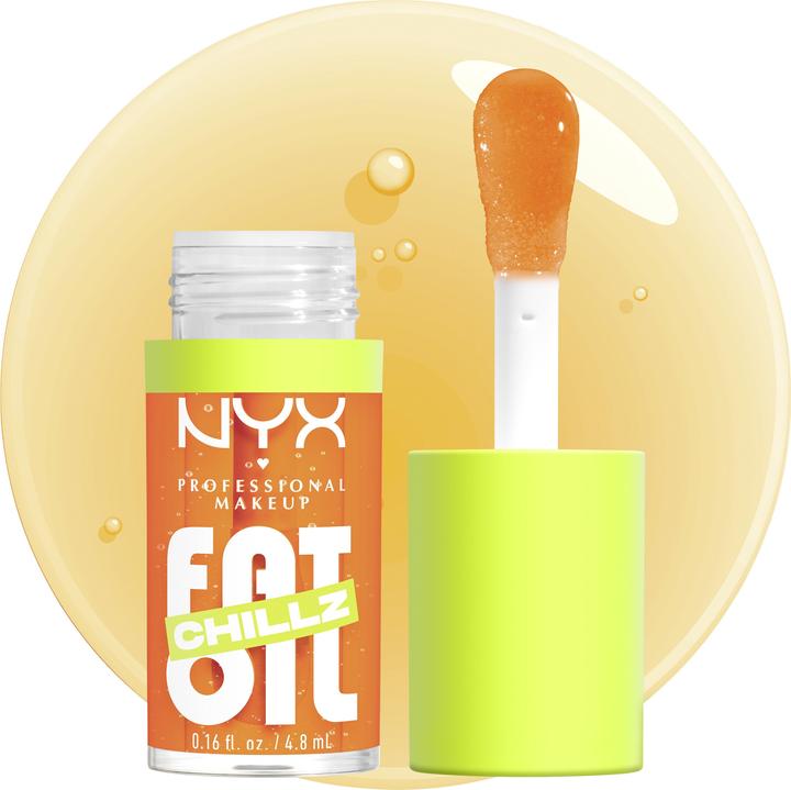 Produktbild NYX Professional Make-Up Nyx Fat Oil (15 Orange Chiller)